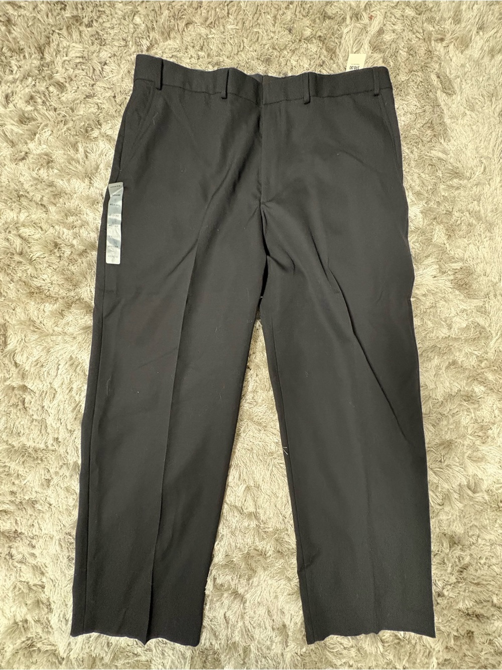 NWT Eddie Bauer dress pants bundle of 3 Black Dress Pants - Classic Straight Fit